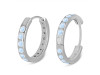 Moonstone Hoop Earring RBM-RDE-1277.