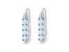 Moonstone Hoop Earring RBM-RDE-1281.
