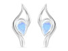 Moonstone Stud Earring RBM-RDE-13.
