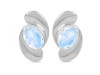 Moonstone Stud Earring RBM-RDE-15.