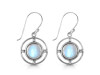 Moonstone Earring RBM-RDE-158.
