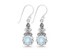Moonstone Earring RBM-RDE-203.