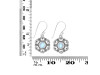 Moonstone Earring RBM-RDE-204.