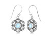 Moonstone Earring RBM-RDE-204.