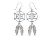 Moonstone Earring RBM-RDE-270.