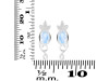 Moonstone Stud Earring RBM-RDE-4.