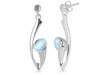 Moonstone Earring RBM-RDE-445.
