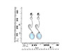 Moonstone Earring RBM-RDE-446.