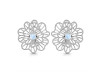 Moonstone Stud Earring RBM-RDE-60.