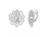 Moonstone Stud Earring RBM-RDE-60.