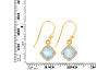 Moonstone Jewelry Set RBM-RDB-66-RDN-74-RDE-692.