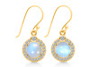 Moonstone Jewelry Set RBM-RDB-65-RDN-72-RDE-693.