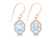 Moonstone Jewelry Set RBM-RDB-68-RDN-78-RDE-694.