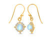 Moonstone Jewelry Set RBM-RDB-67-RDN-77-RDE-695.