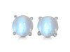 Moonstone Stud Earring RBM-RDE-699.
