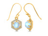 Moonstone Jewelry Set RBM-RDB-83-RDN-69-RDE-701.