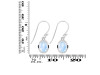 Moonstone Earring RBM-RDE-713.