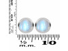 Moonstone Stud Earring RBM-RDE-719.