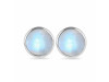Moonstone Stud Earring RBM-RDE-723.