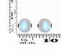 Moonstone Stud Earring RBM-RDE-724.