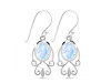 Moonstone Earring RBM-RDE-8.