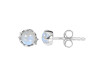 Moonstone Stud Earring RBM-RDE-809.