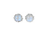 Moonstone Stud Earring RBM-RDE-809.