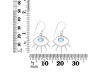 Moonstone Earring RBM-RDE-875A.