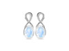 Moonstone Stud Earring RBM-RDE-9.