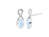Moonstone Stud Earring RBM-RDE-9.