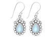 Moonstone Earring RBM-RDE-94.