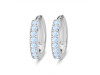 Moonstone Hoop Earring RBM-RDE-970.