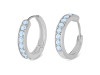 Moonstone Hoop Earring RBM-RDE-970.