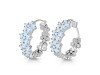 Moonstone Hoop Earring RBM-RDE-972.