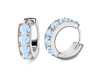 Moonstone Hoop Earring RBM-RDE-973.