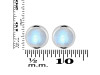 Moonstone Stud Earring RBM-RDE-992.