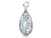 Moonstone Pendant RBM-RDEP-87.