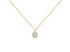 Moonstone Jewelry Set RBM-RDB-68-RDN-78-RDE-694.