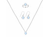  Moonstone Jewelry Set RBM-RDN-455-RDE-547-RDR-248.