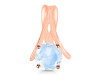 Moonstone Pendant RBM-RDP-213.