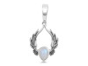 Moonstone Pendant RBM-RDP-409.