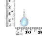 Moonstone Pendant RBM-RDP-474.