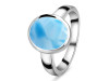 Larimar Ring LAR-RDR-159.