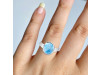 Larimar Ring LAR-RDR-159.