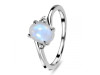 Moonstone & White Topaz Ring RBM-RDR-209.