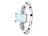 Moonstone & White Topaz Ring RBM-RDR-2187.