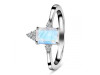Moonstone & White Topaz Ring RBM-RDR-2194.