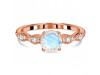 Moonstone & White Topaz Ring RBM-RDR-2288.