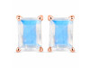 Moonstone Stud Earring RBM-RE-11.