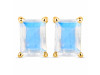Moonstone Stud Earring RBM-RE-11.